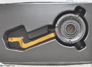 Модуль диафрагмы Canon 18-55mm (IS), АСЦ CY3-2213